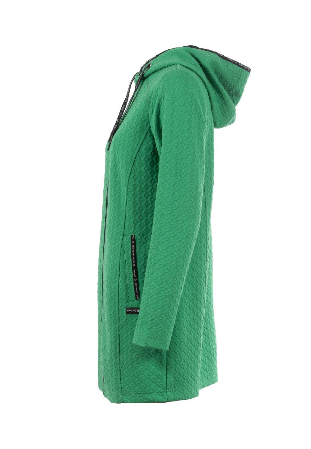 Sonia Originelli Sweatjacke, 1/1-Arm, Kapuze - Fashion, Damenmode, Herrenmode Vierteljährliche Förderung