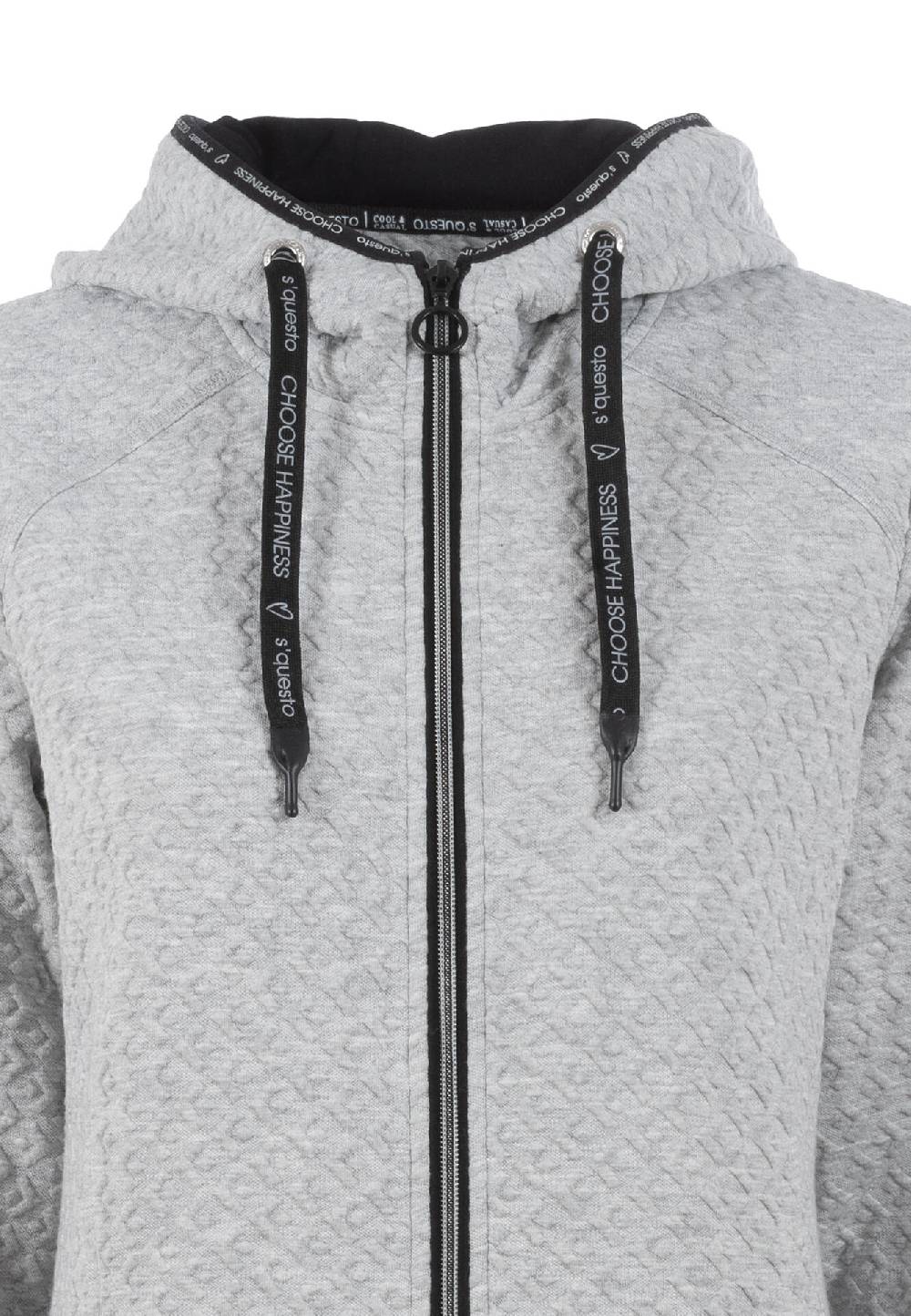 Sonia Originelli Sweatjacke, 1/1-Arm, Kapuze - Fashion, Damenmode, Herrenmode Bis zu 55% Rabatt