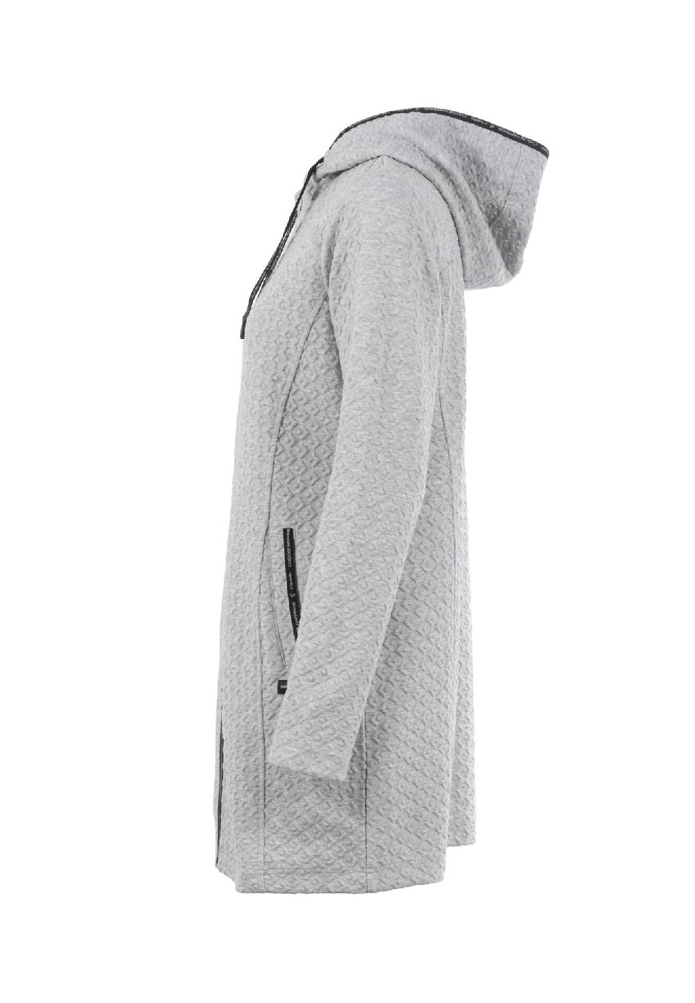 Sonia Originelli Sweatjacke, 1/1-Arm, Kapuze - Fashion, Damenmode, Herrenmode Bis zu 55% Rabatt
