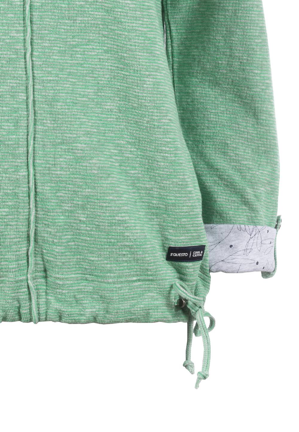 Sonia Originelli Leichtsweat, 1/1 Arm, Rundhalsausschnitt - Fashion, Damenmode, Herrenmode Discount Store für neue Produkte