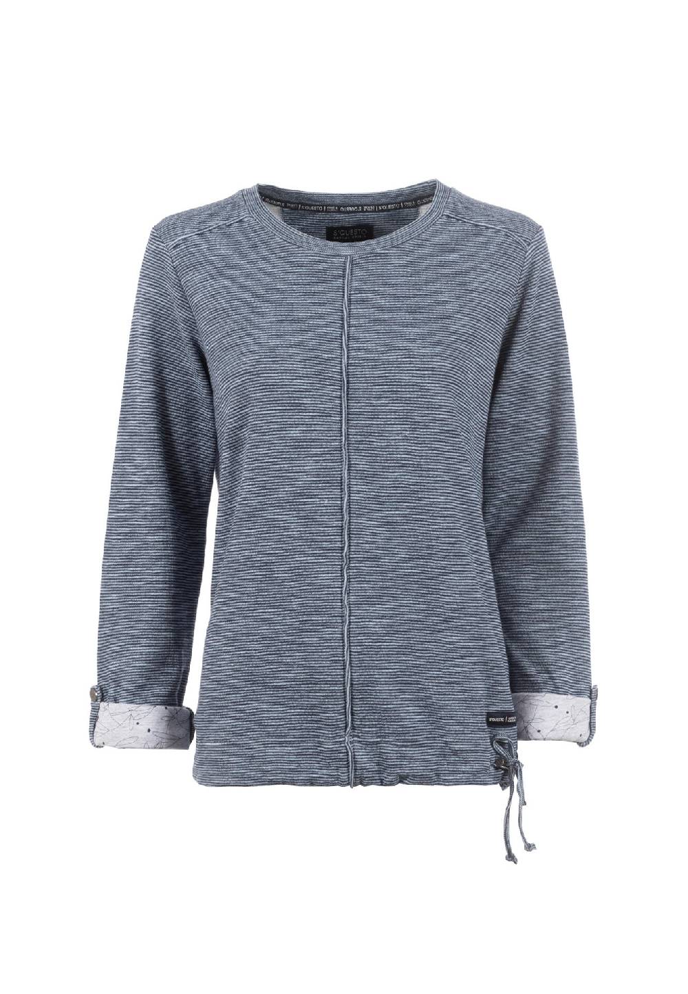 Sonia Originelli Leichtsweat, 1/1 Arm, Rundhalsausschnitt - Fashion, Damenmode, Herrenmode Super Rabatt