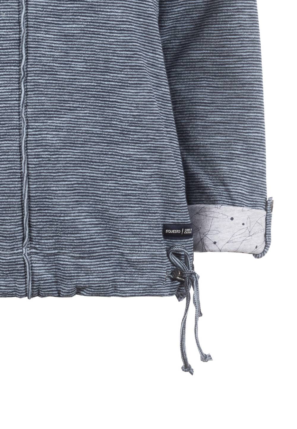 Sonia Originelli Leichtsweat, 1/1 Arm, Rundhalsausschnitt - Fashion, Damenmode, Herrenmode Super Rabatt