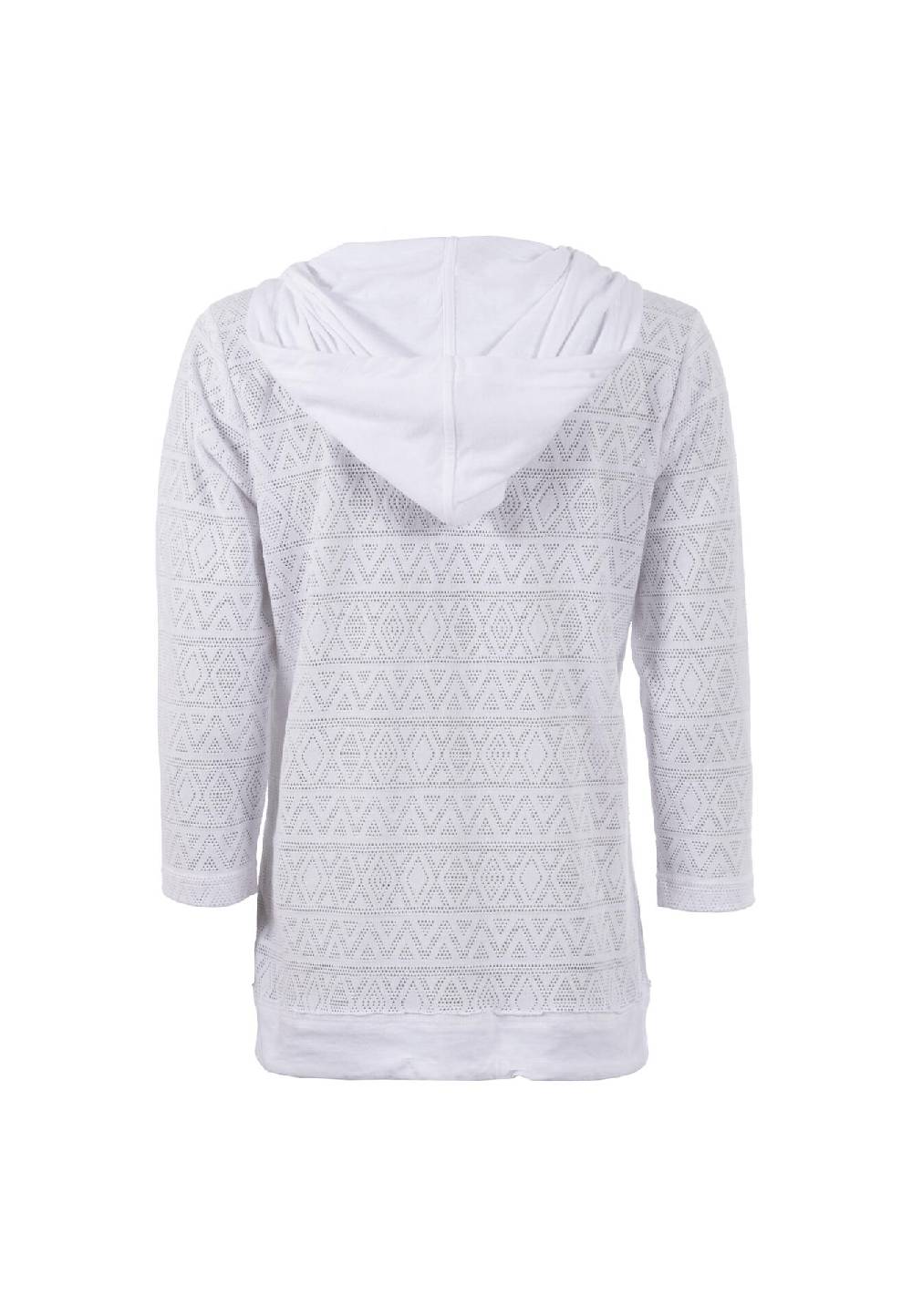 Sonia Originelli Sweatjacke, 1/1-Arm, Kapuze - Fashion, Damenmode, Herrenmode 50% Rabatt mit kostenlosem Versand
