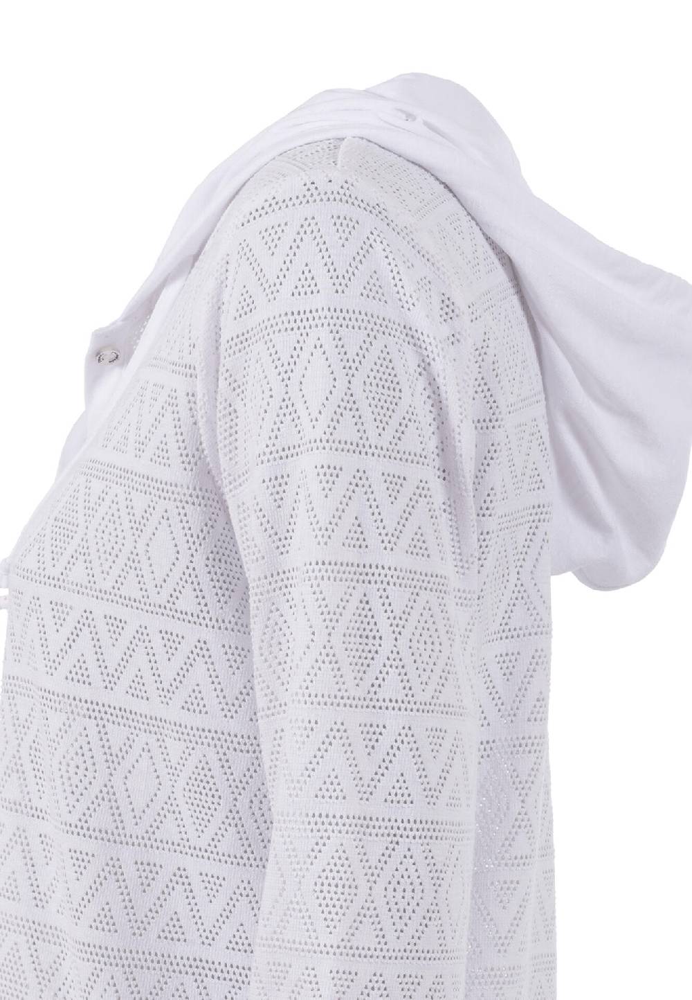 Sonia Originelli Sweatjacke, 1/1-Arm, Kapuze - Fashion, Damenmode, Herrenmode 50% Rabatt mit kostenlosem Versand