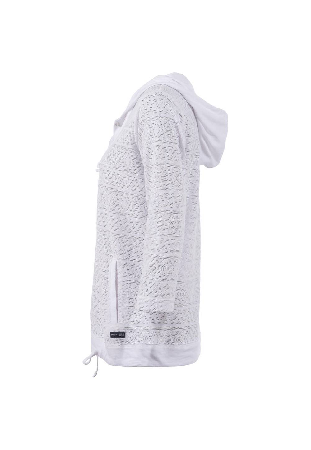 Sonia Originelli Sweatjacke, 1/1-Arm, Kapuze - Fashion, Damenmode, Herrenmode 50% Rabatt mit kostenlosem Versand