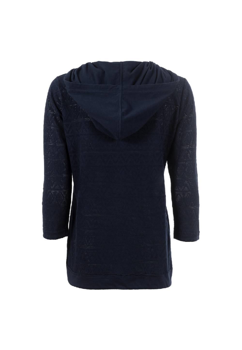 Sonia Originelli Sweatjacke, 1/1-Arm, Kapuze - Fashion, Damenmode, Herrenmode Clearance-Verkauf