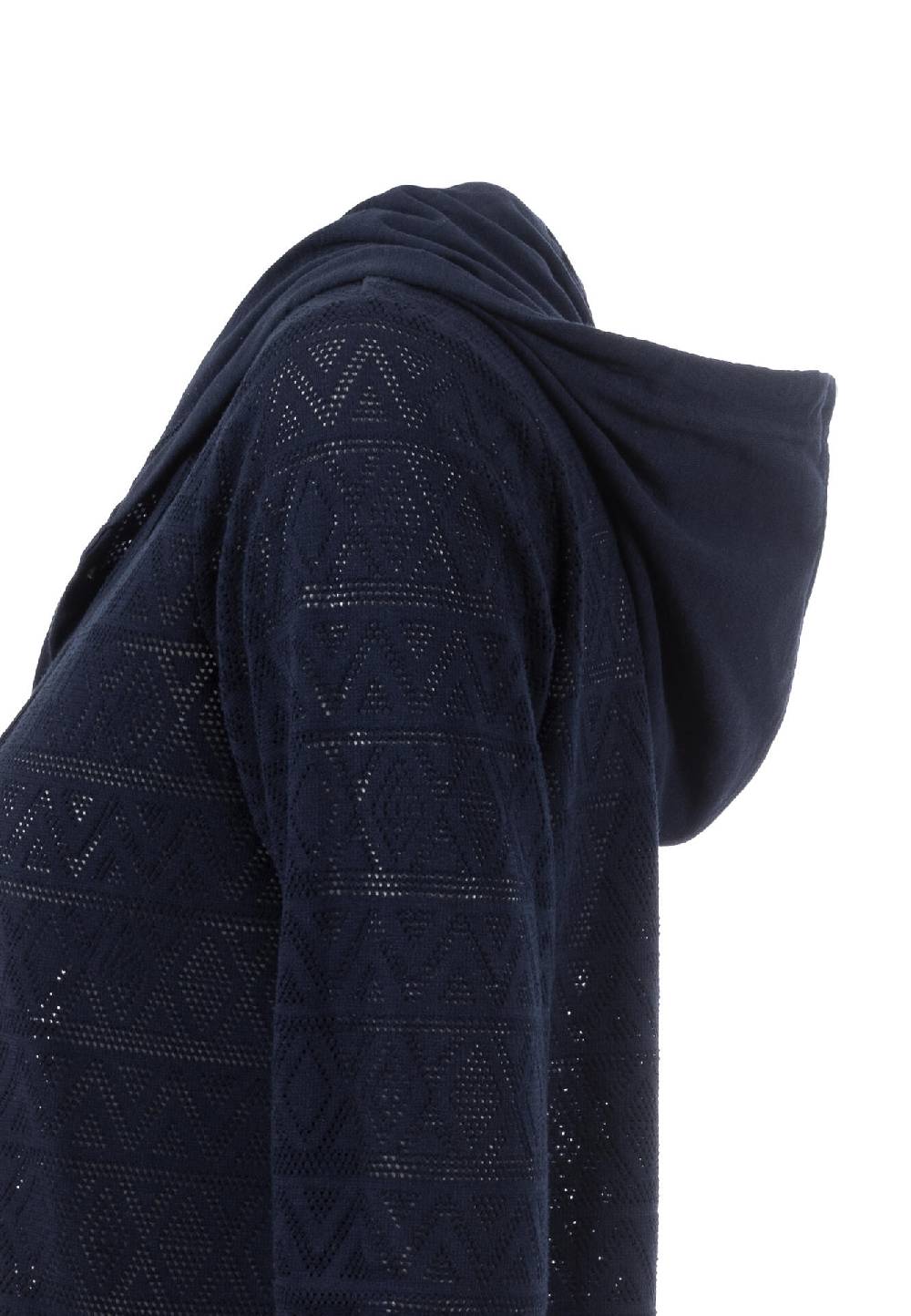 Sonia Originelli Sweatjacke, 1/1-Arm, Kapuze - Fashion, Damenmode, Herrenmode Clearance-Verkauf