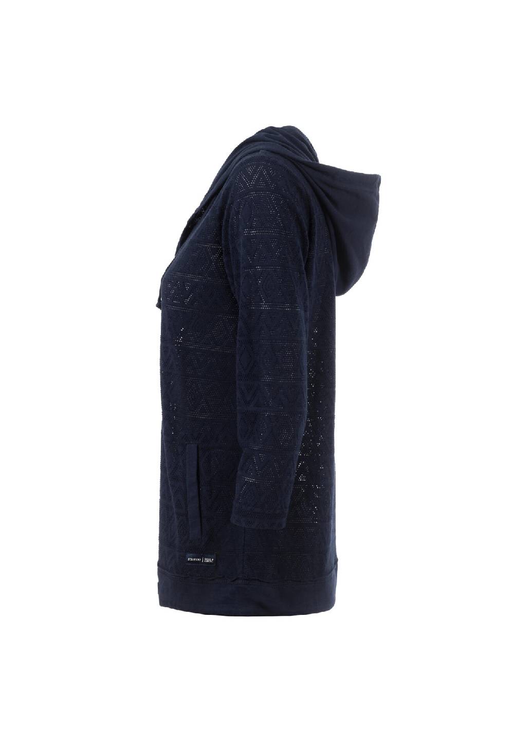 Sonia Originelli Sweatjacke, 1/1-Arm, Kapuze - Fashion, Damenmode, Herrenmode Clearance-Verkauf