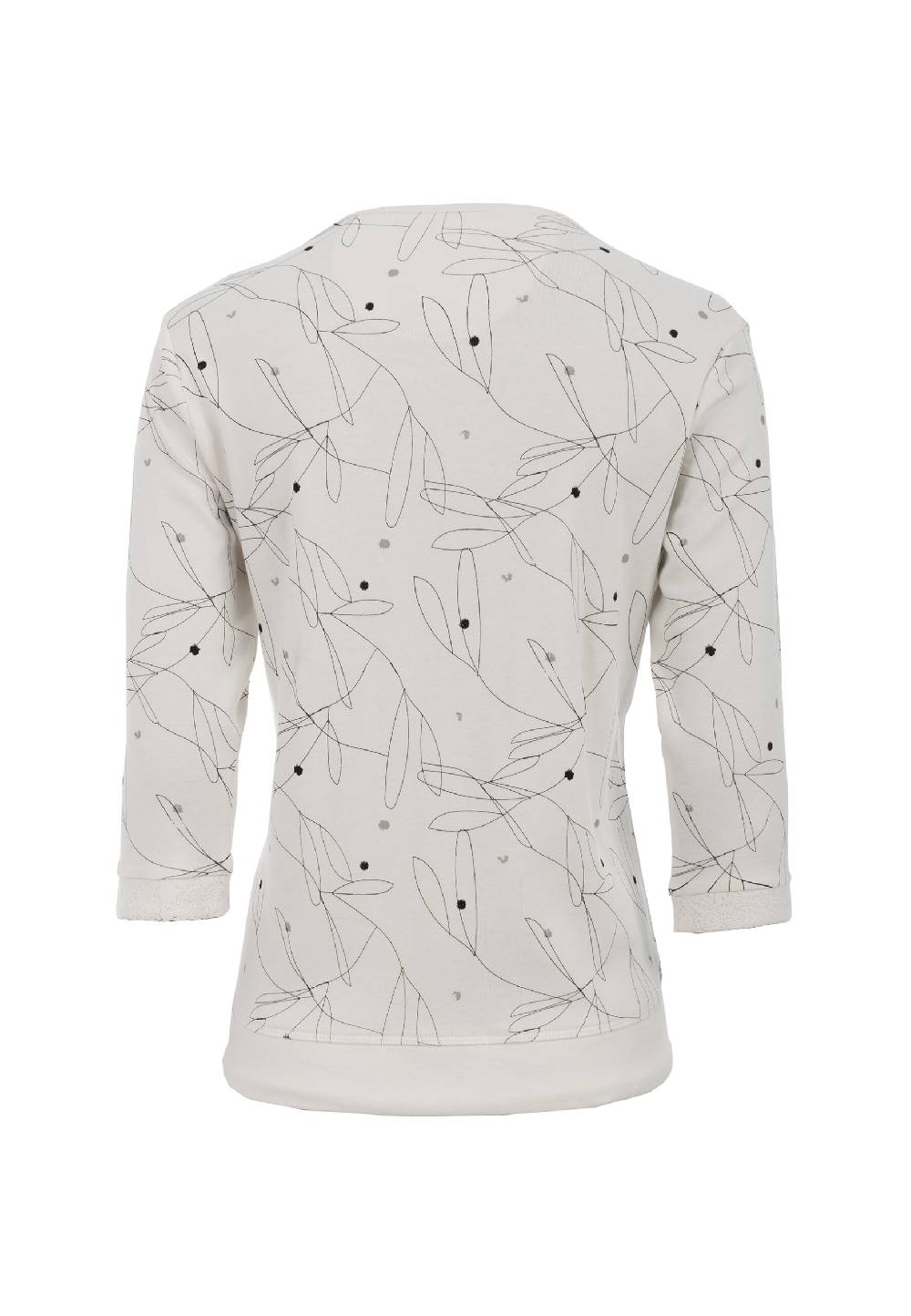 Sonia Originelli Sweatshirt, 3/4 Arm, Rundhals - Fashion, Damenmode, Herrenmode Fabrikladen