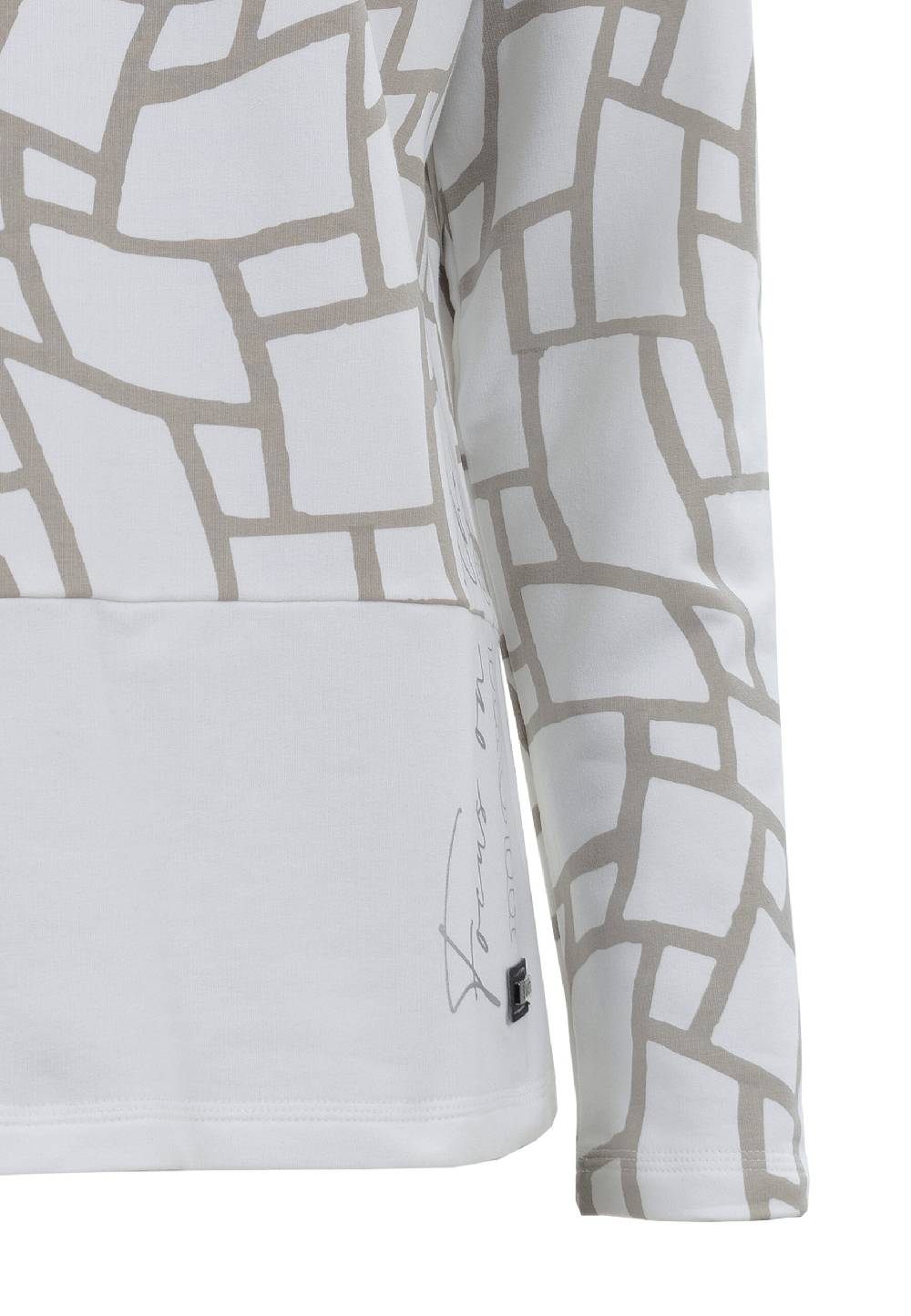 Sonia Originelli Sweatshirt, 1/1 Arm, Kelchausschnitt - Fashion, Damenmode, Herrenmode Begrenzt auf 3 Tage