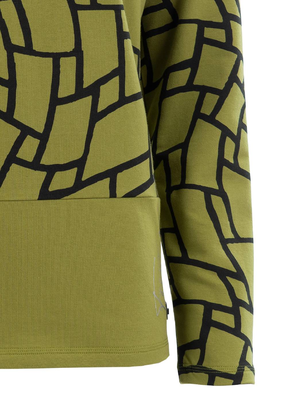 Sonia Originelli Sweatshirt, 1/1 Arm, Kelchausschnitt - Fashion, Damenmode, Herrenmode Im Verkauf