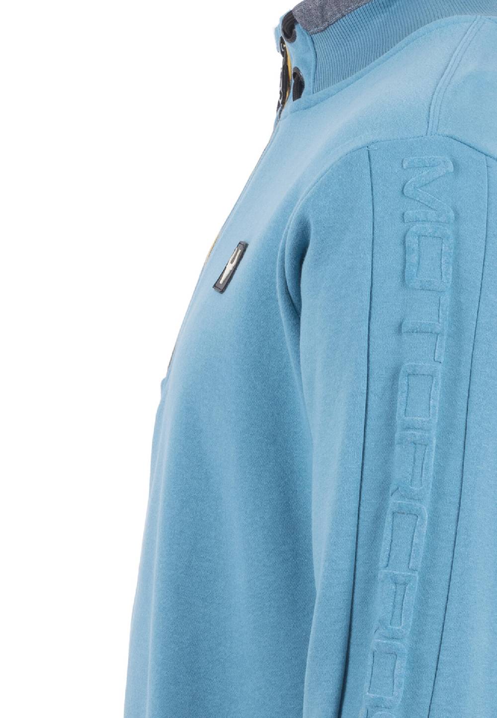 Sonia Originelli Sweatshirt, 1/1 Arm, Troyerkragen - Fashion, Damenmode, Herrenmode 2025