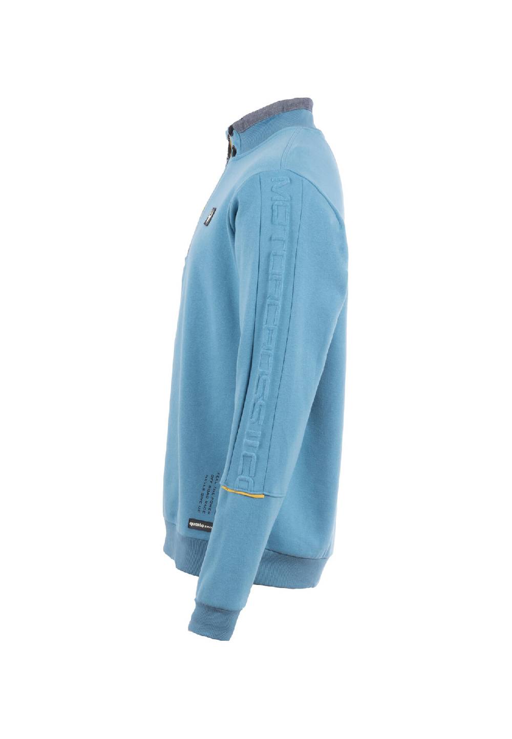 Sonia Originelli Sweatshirt, 1/1 Arm, Troyerkragen - Fashion, Damenmode, Herrenmode 2025