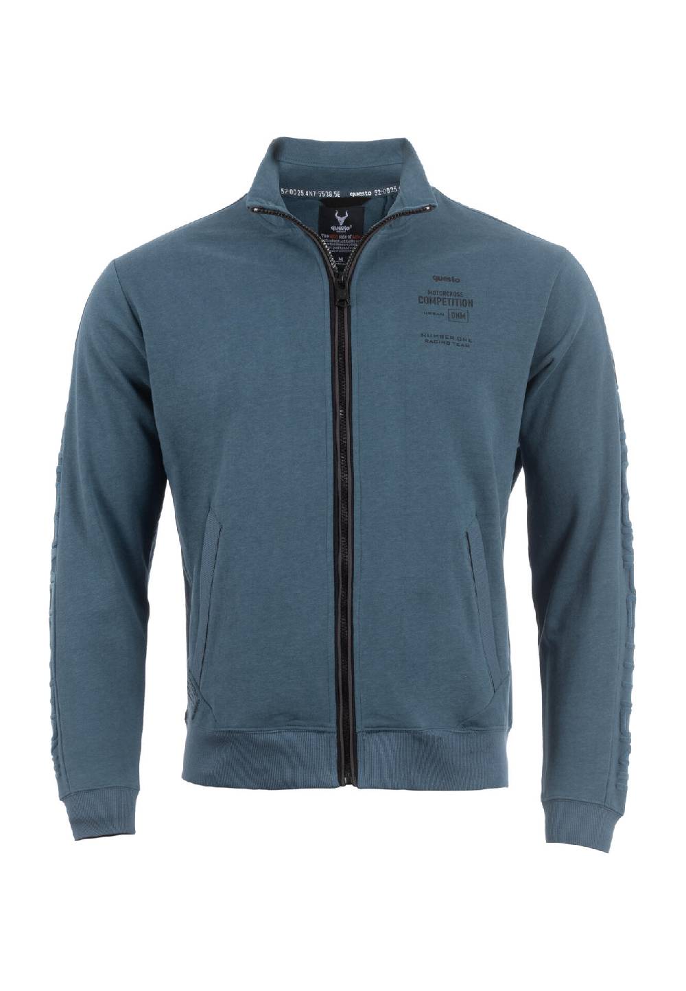 Sonia Originelli Sweatjacke, 1/1 arm, Stehkragen - Fashion, Damenmode, Herrenmode Online
