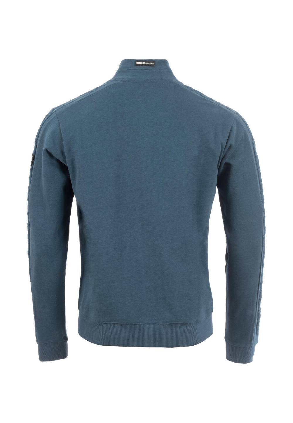 Sonia Originelli Sweatjacke, 1/1 arm, Stehkragen - Fashion, Damenmode, Herrenmode Online