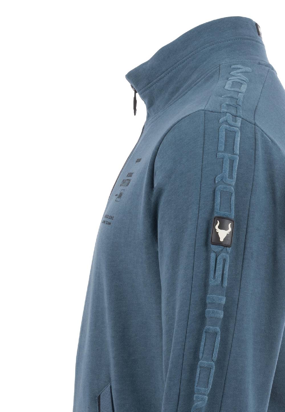 Sonia Originelli Sweatjacke, 1/1 arm, Stehkragen - Fashion, Damenmode, Herrenmode Online