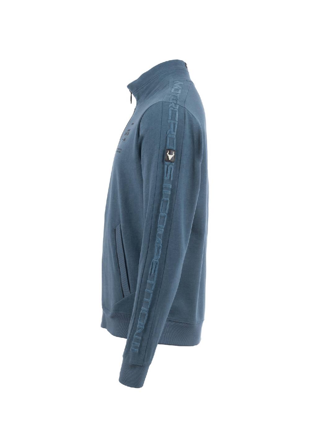Sonia Originelli Sweatjacke, 1/1 arm, Stehkragen - Fashion, Damenmode, Herrenmode Online