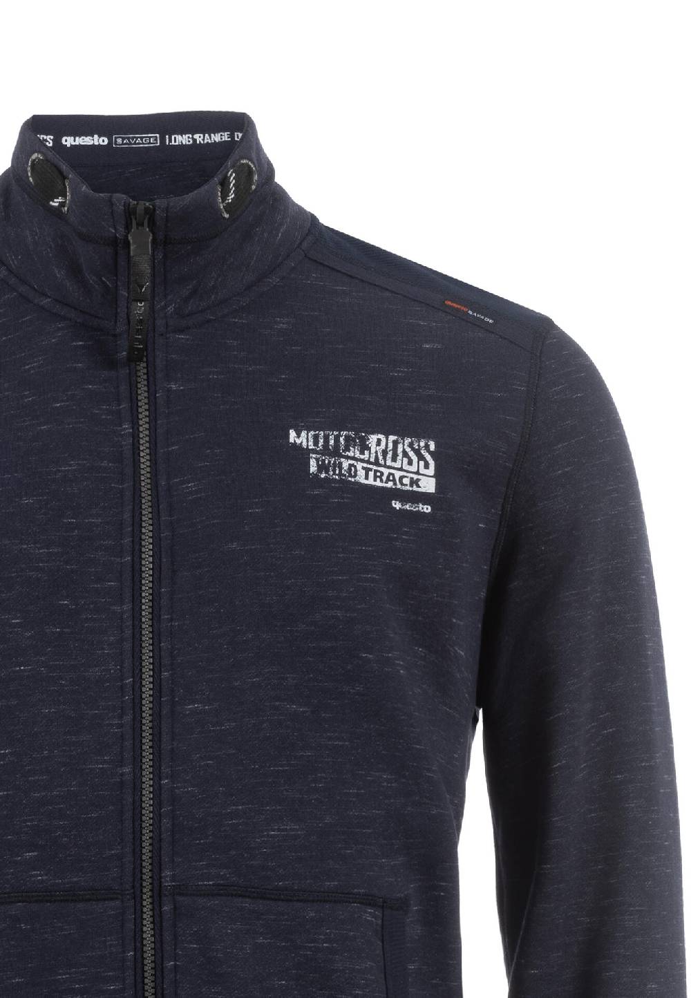 Sonia Originelli Sweatjacke, 1/1 Arm, Stehkragen - Fashion, Damenmode, Herrenmode Outlet