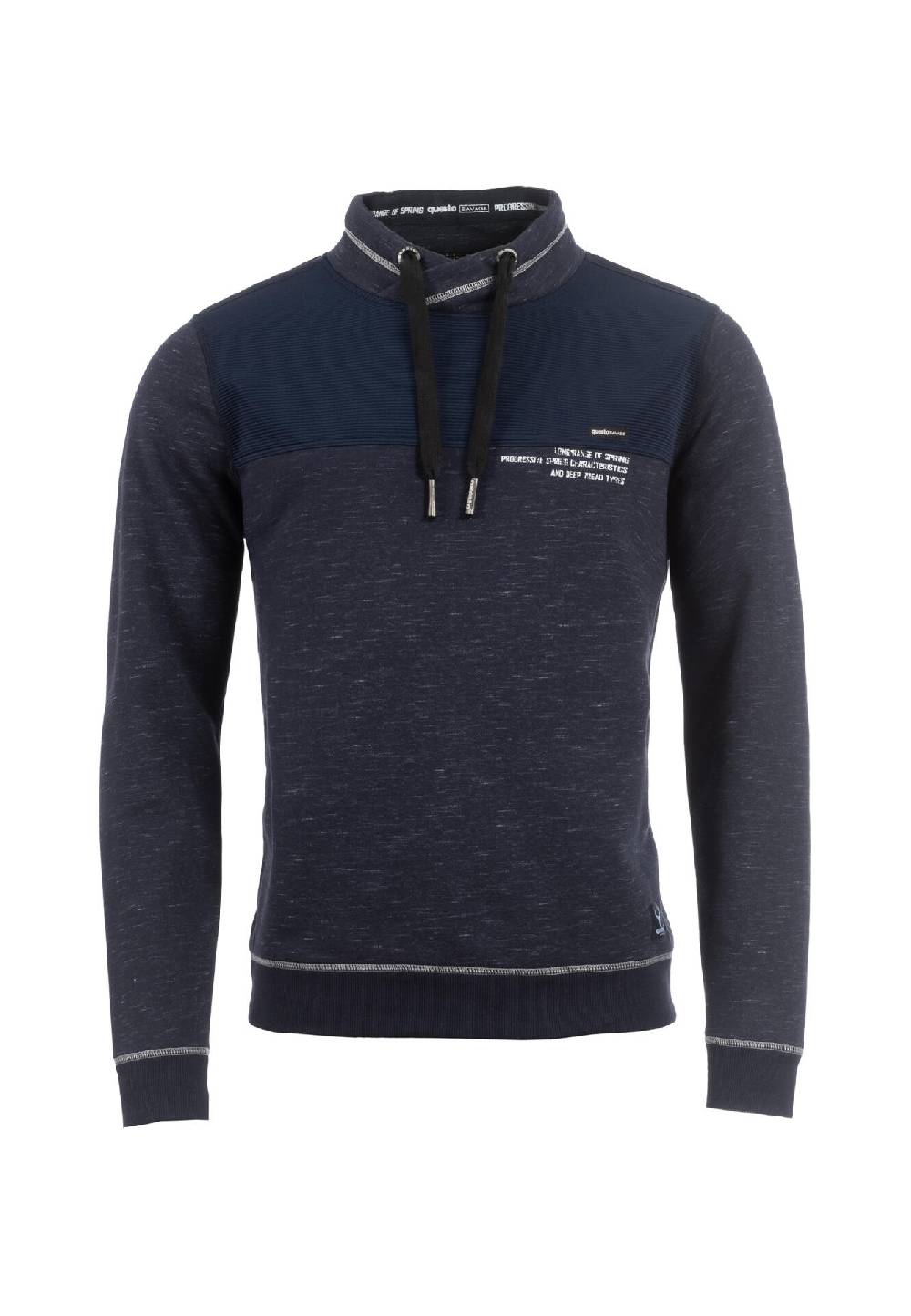 Sonia Originelli Sweatshirt, 1/1 Arm, Stehkragen - Fashion, Damenmode, Herrenmode Auslauf
