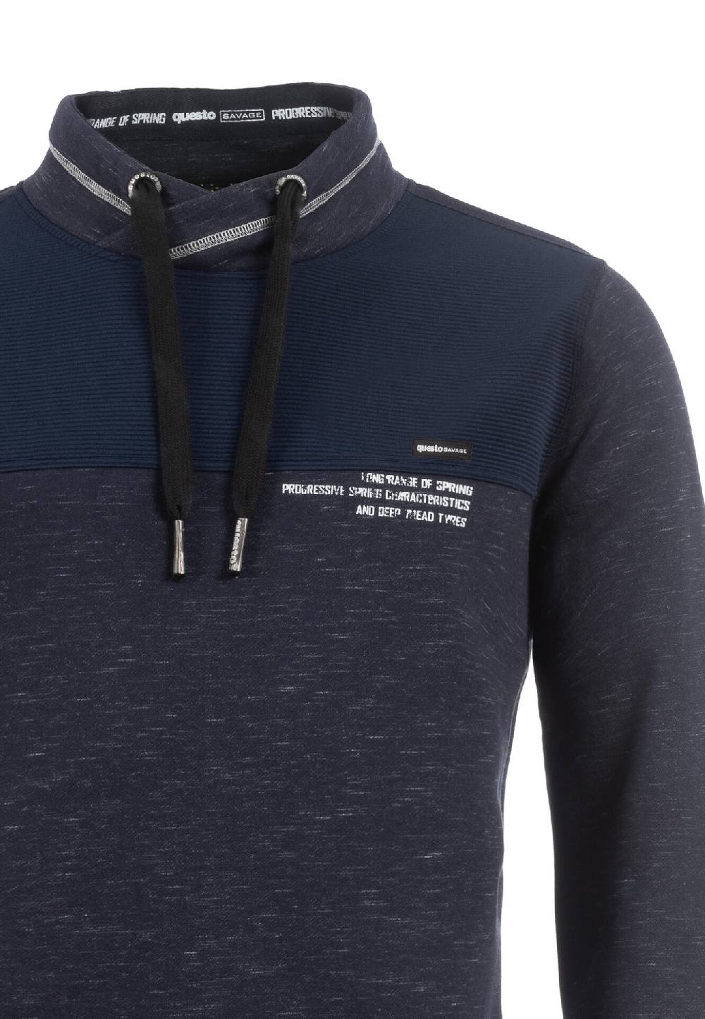 Sonia Originelli Sweatshirt, 1/1 Arm, Stehkragen - Fashion, Damenmode, Herrenmode Auslauf