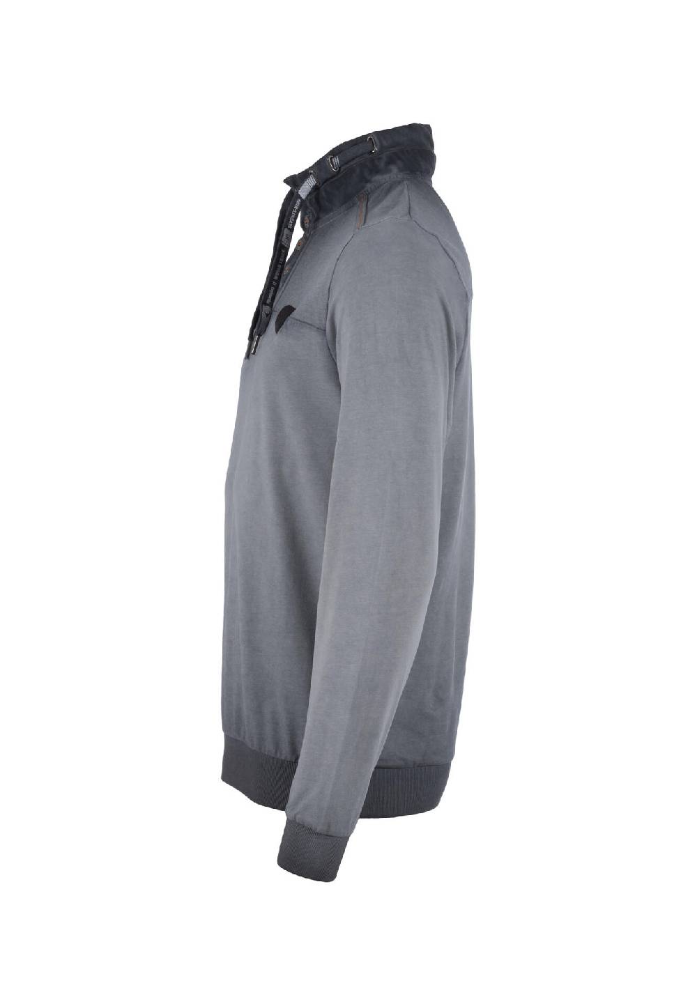 Sonia Originelli Leichtsweatshirt, 1/1 Arm, Troyerkragen - Fashion, Damenmode, Herrenmode Verkauf