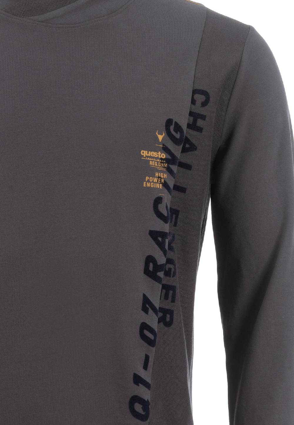 Sonia Originelli Leichtsweatshirt, 1/1 Arm, Stehkragen - Fashion, Damenmode, Herrenmode im Angebot