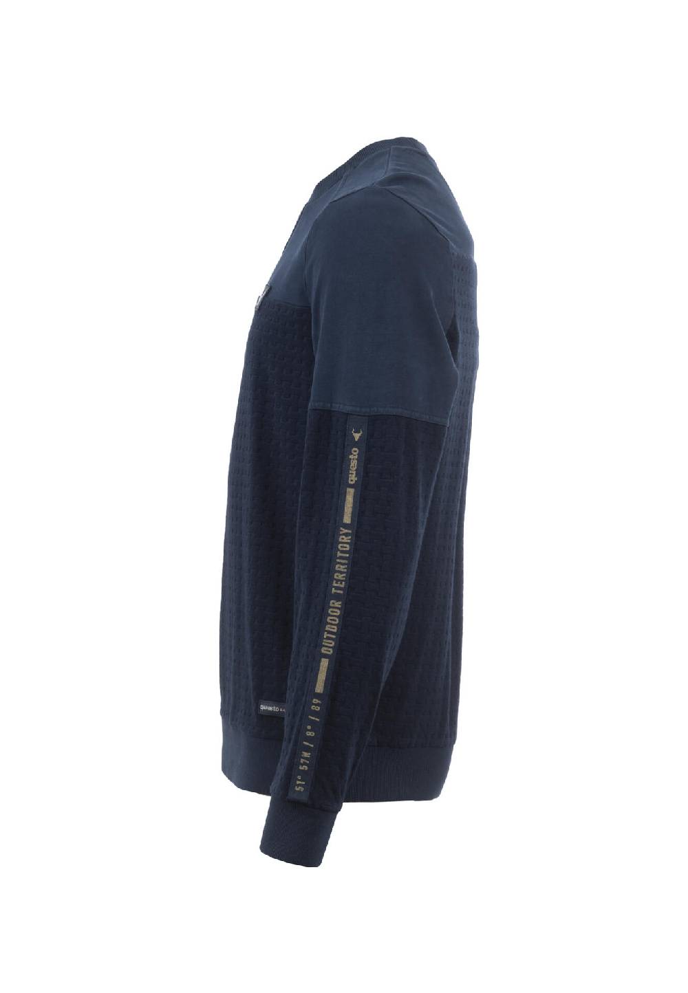 Sonia Originelli Leichtsweatshirt, 1/1 Arm, Rundhalsausschnitt - Fashion, Damenmode, Herrenmode Fabrikverkauf
