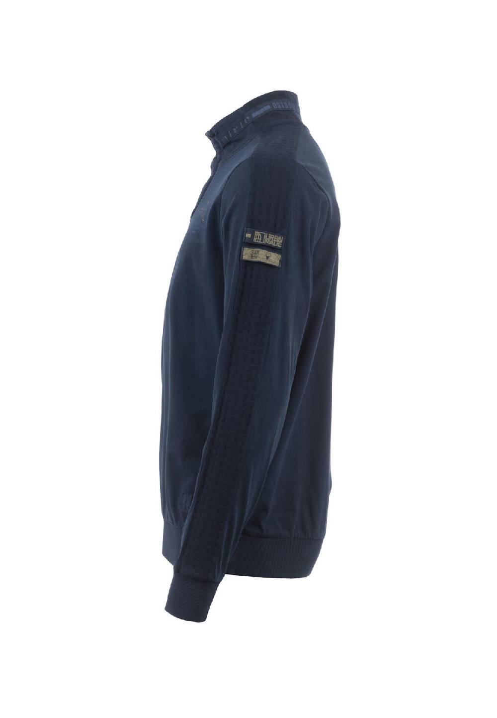 Sonia Originelli Leichtsweatpullover, 1/1 Arm, Troyerkragen - Fashion, Damenmode, Herrenmode Meist gekauft