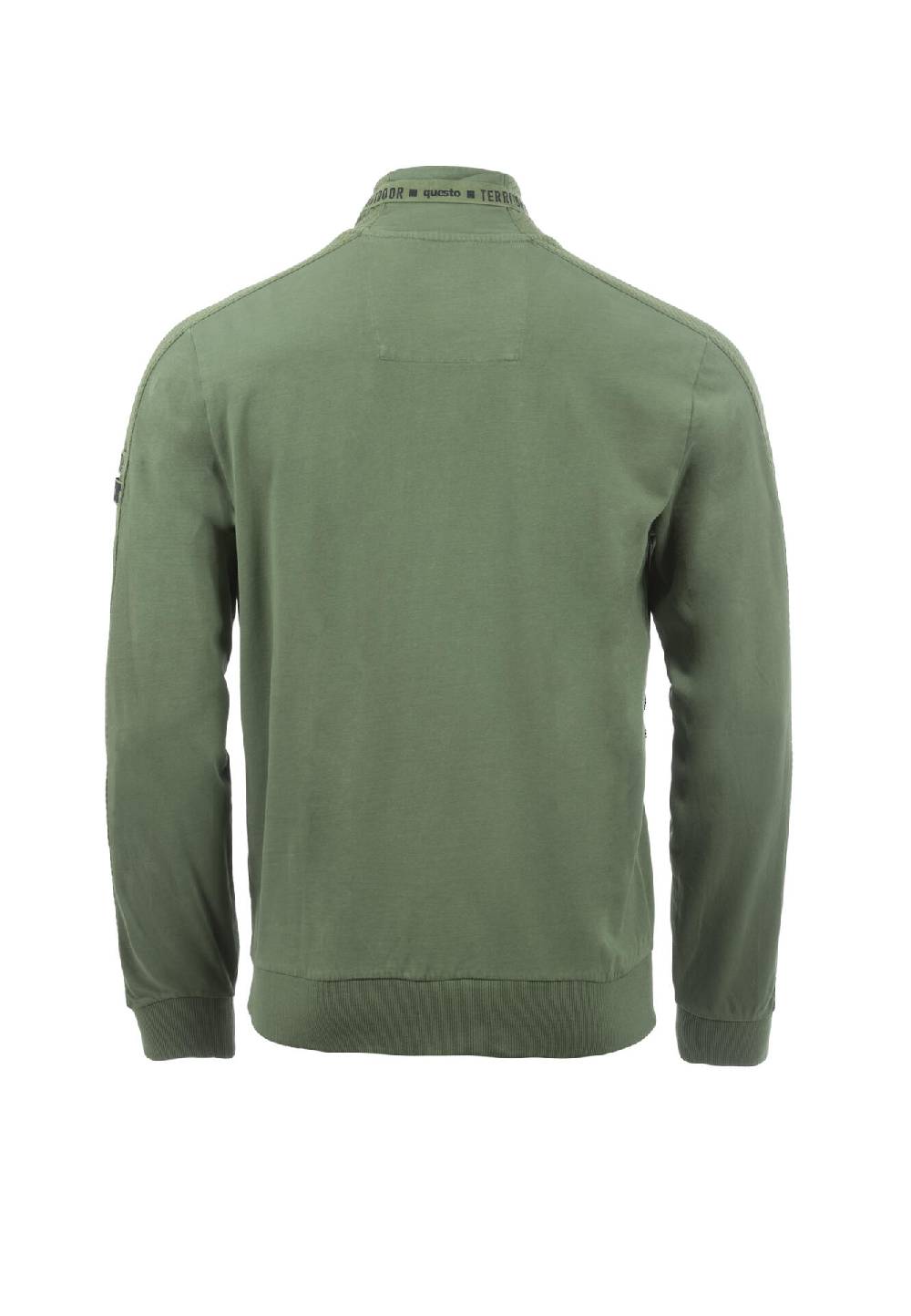 Sonia Originelli Leichtsweatpullover, 1/1 Arm, Troyerkragen - Fashion, Damenmode, Herrenmode Blitzverkäufe