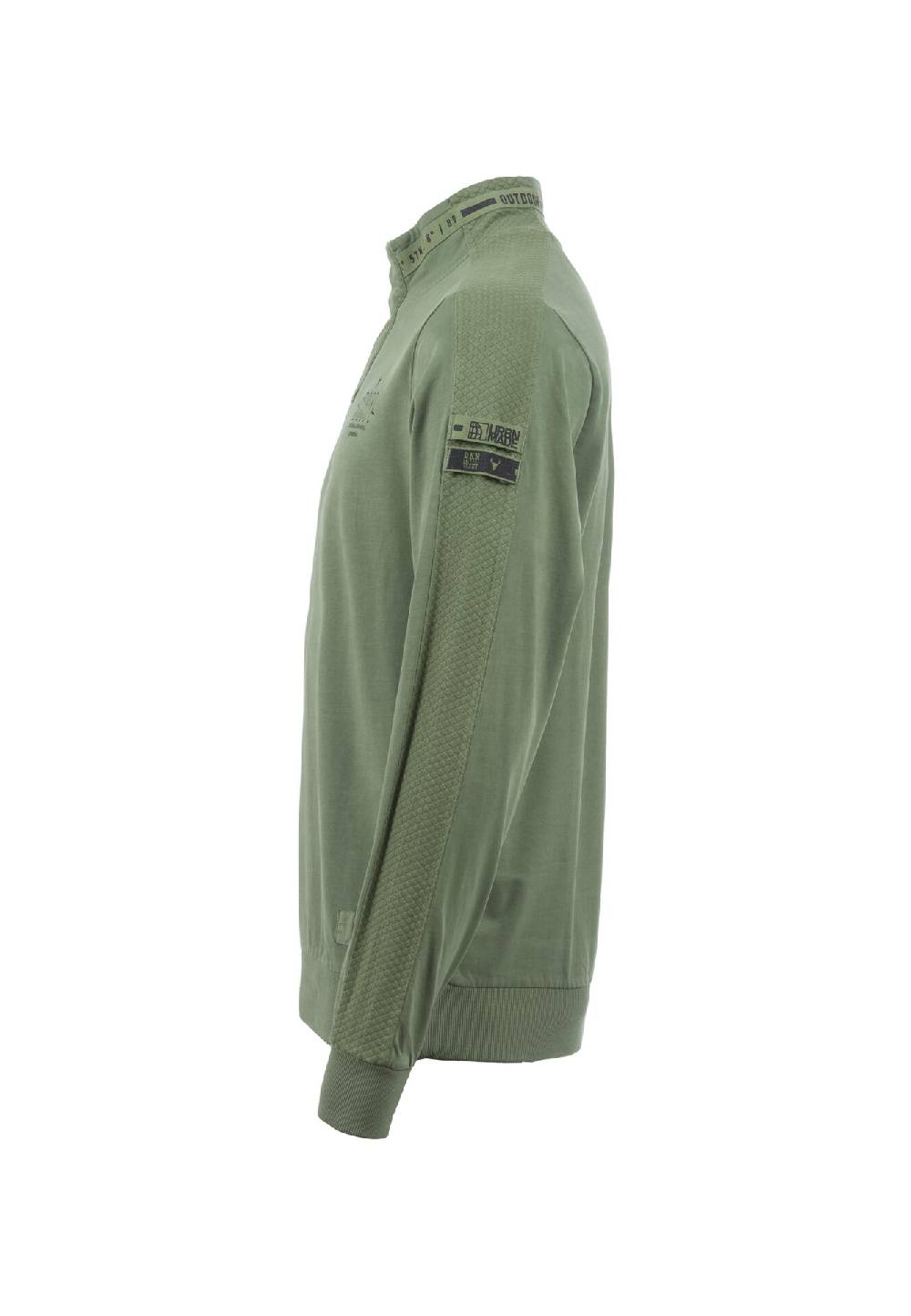 Sonia Originelli Leichtsweatpullover, 1/1 Arm, Troyerkragen - Fashion, Damenmode, Herrenmode Blitzverkäufe