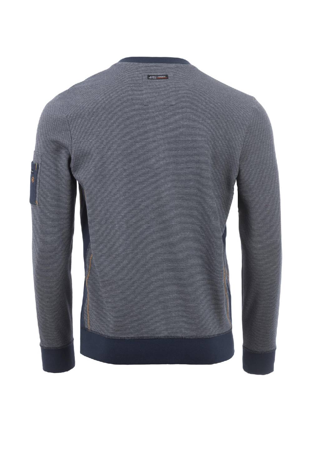 Sonia Originelli Leichtsweatshirt, 1/1 Arm, Henleykragen - Fashion, Damenmode, Herrenmode Limitierter Zeitrabatt