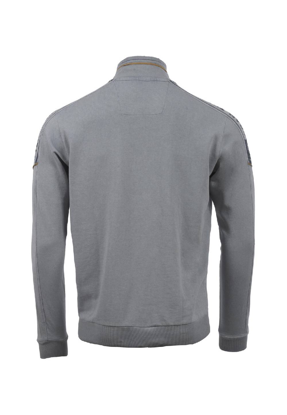 Sonia Originelli Sweatjacke, 1/1 Arm, Stehkragen - Fashion, Damenmode, Herrenmode Fabrik Onlineshop