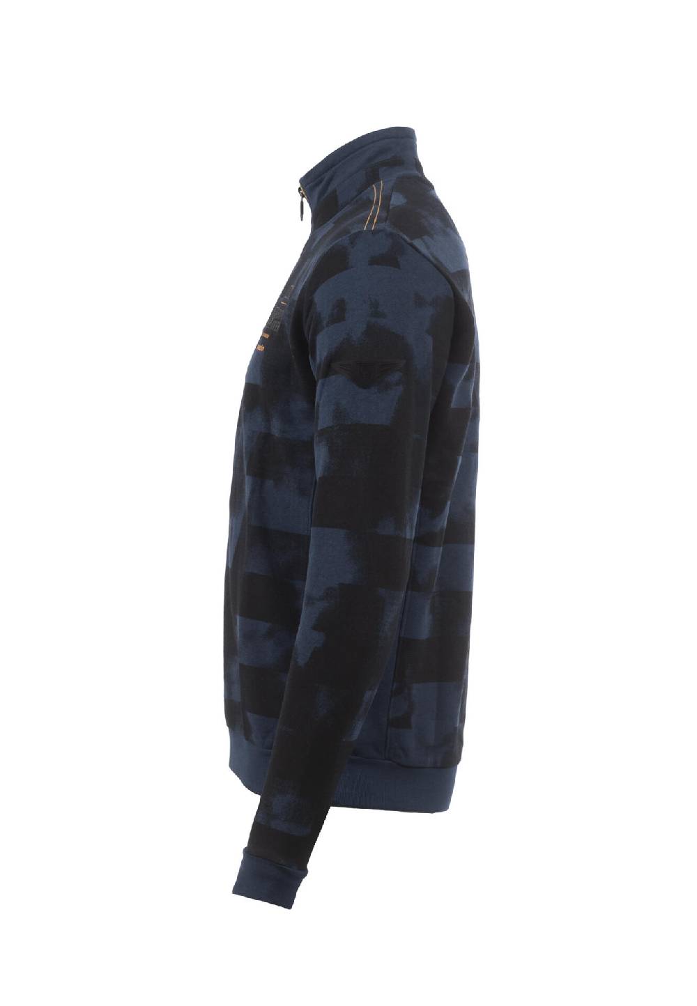 Sonia Originelli Sweatshirt, 1/1 Arm, Troyerkragen - Fashion, Damenmode, Herrenmode Rabatt