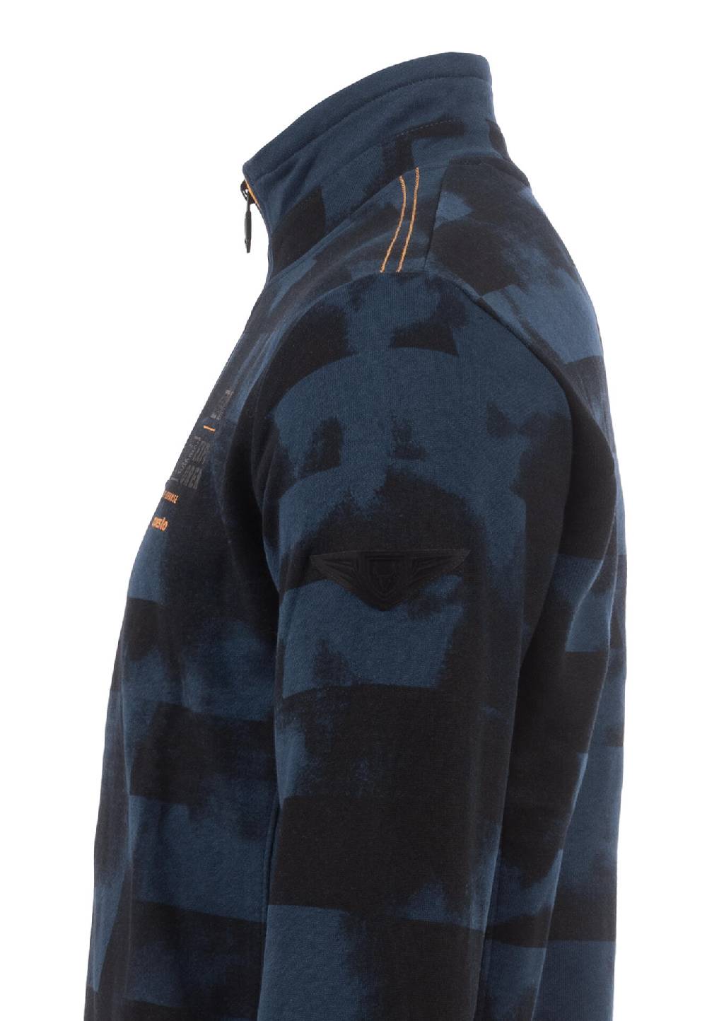 Sonia Originelli Sweatshirt, 1/1 Arm, Troyerkragen - Fashion, Damenmode, Herrenmode Rabatt