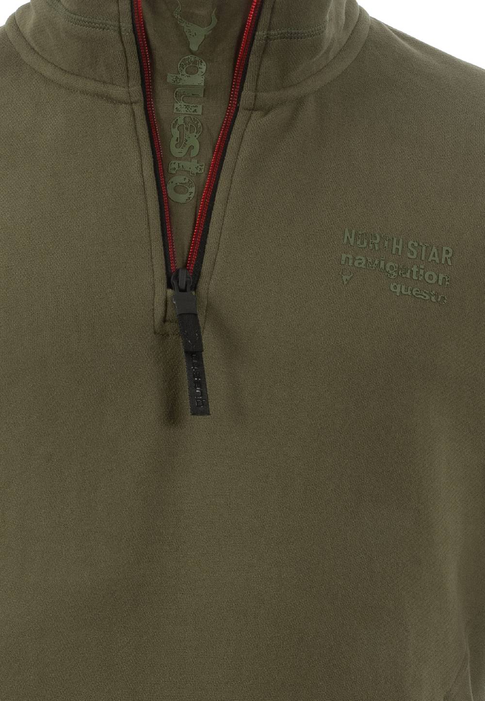 Sonia Originelli Sweatshirt, 1/1 Arm, Troyerkragen - Fashion, Damenmode, Herrenmode Exklusivangebot