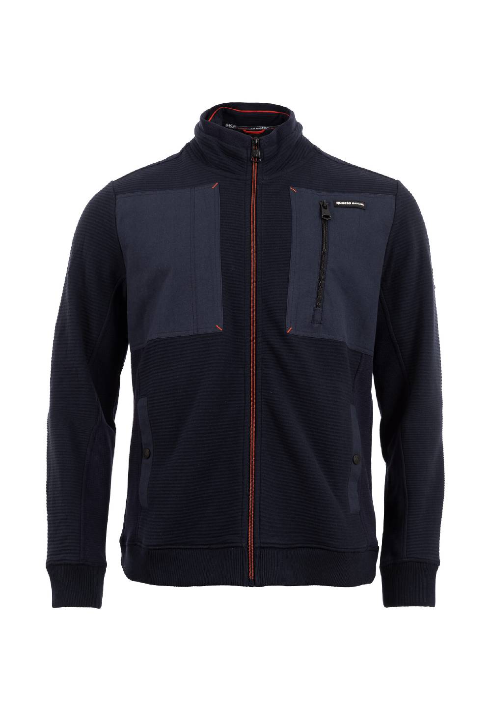 Sonia Originelli Sweatjacke, 1/1 Arm, Stehkragen - Fashion, Damenmode, Herrenmode Black Friday