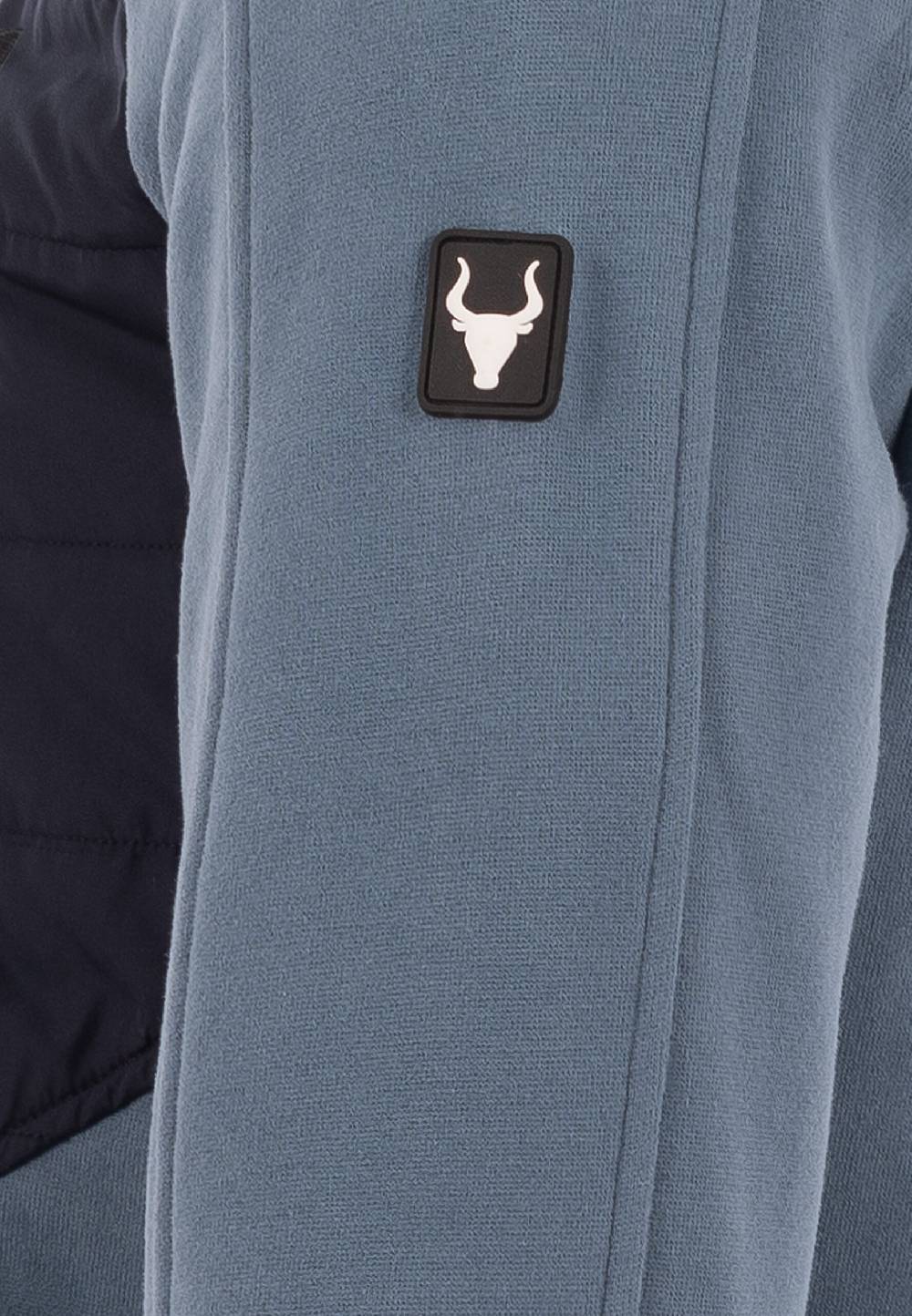 Sonia Originelli Sweatjacke, 1/1 Arm, Stehkragen - Fashion, Damenmode, Herrenmode Weihnachtsangebot