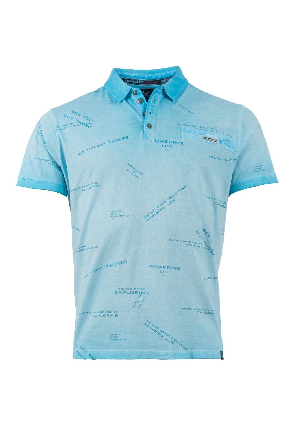 Sonia Originelli Poloshirt, 1/2 Arm, Polokragen - Fashion, Damenmode, Herrenmode Große Rabatte