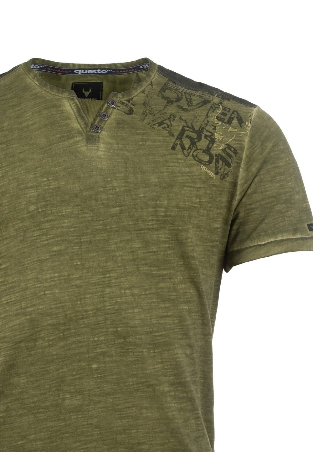 Sonia Originelli Shirt, 1/2 Arm, Rundhalsausschnitt - Fashion, Damenmode, Herrenmode Kostenlose Rückgabe