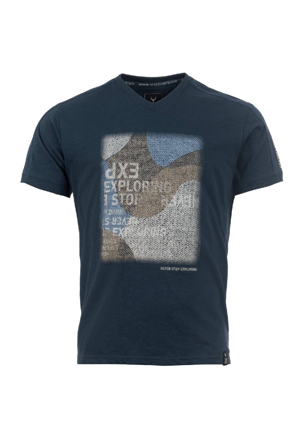 Sonia Originelli Shirt, 1/2 Arm, V-Ausschnitt - Fashion, Damenmode, Herrenmode Begrenzte Freigabe