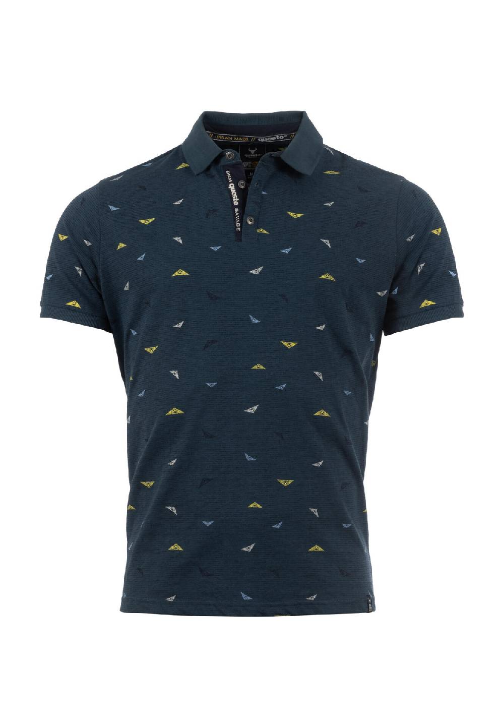 Sonia Originelli Poloshirt, 1/2 Arm, Polokragen - Fashion, Damenmode, Herrenmode Letzte 3 Tage