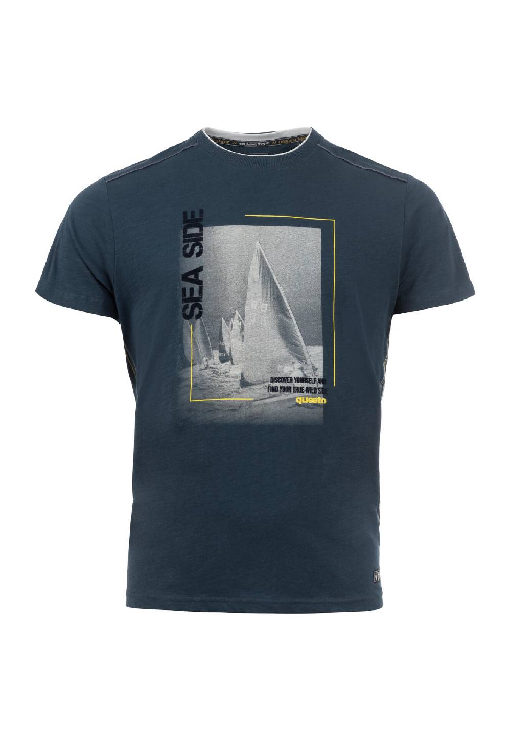 Sonia Originelli Shirt, 1/2 Arm, Rundhalsausschnitt - Fashion, Damenmode, Herrenmode JETZT KAUFEN