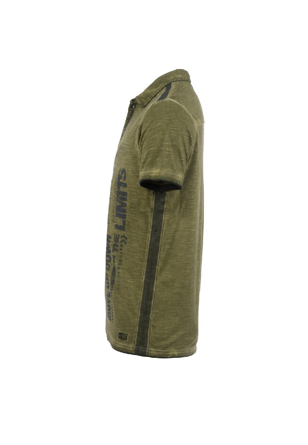 Sonia Originelli Poloshirt, 1/2 Arm, Polokragen - Fashion, Damenmode, Herrenmode Sonderangebot der Fabrik