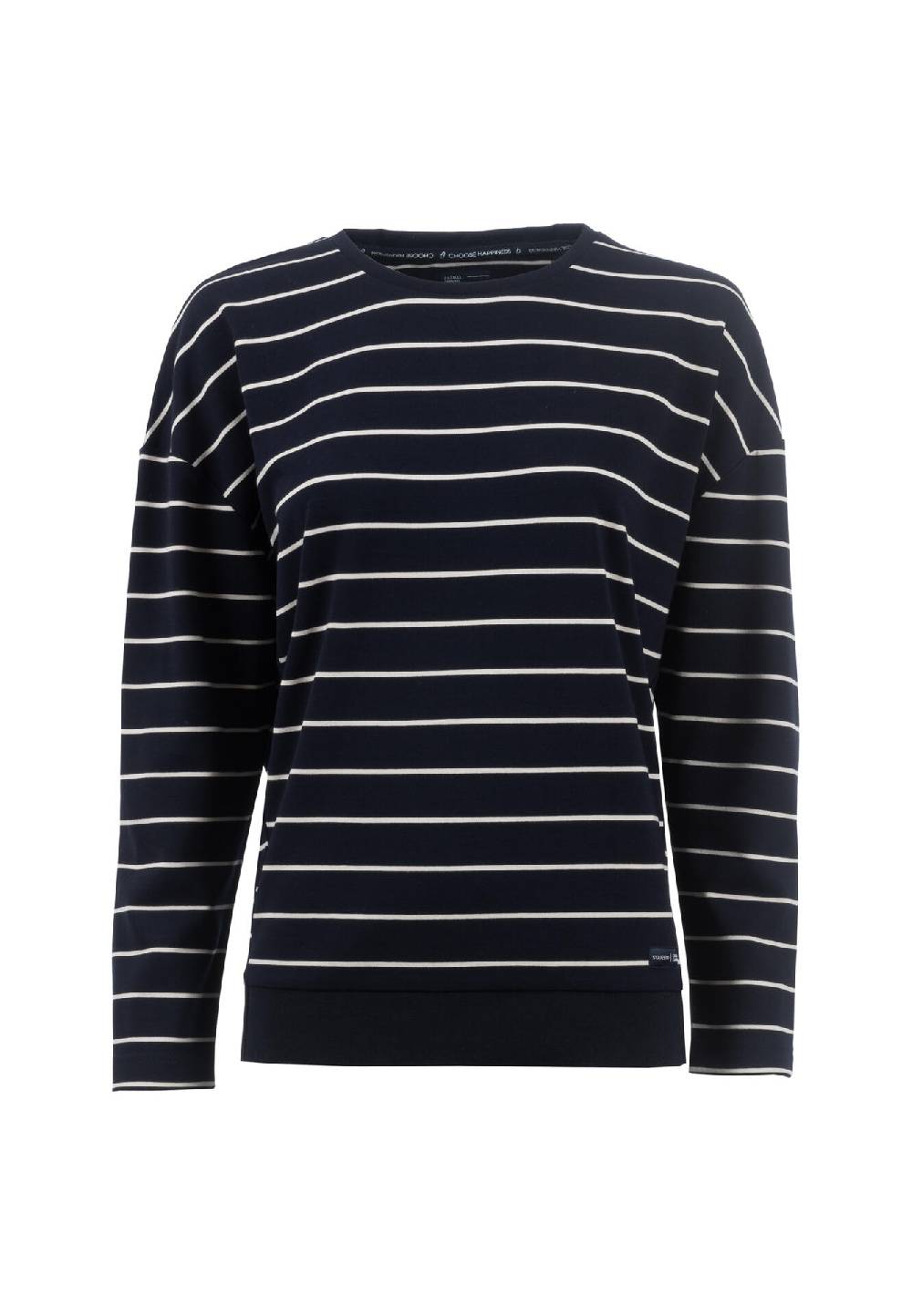Sonia Originelli Leichtsweatshirt, 1/1 Arm, Rundhalsausschnitt - Fashion, Damenmode, Herrenmode Discount Store für neue Produkte