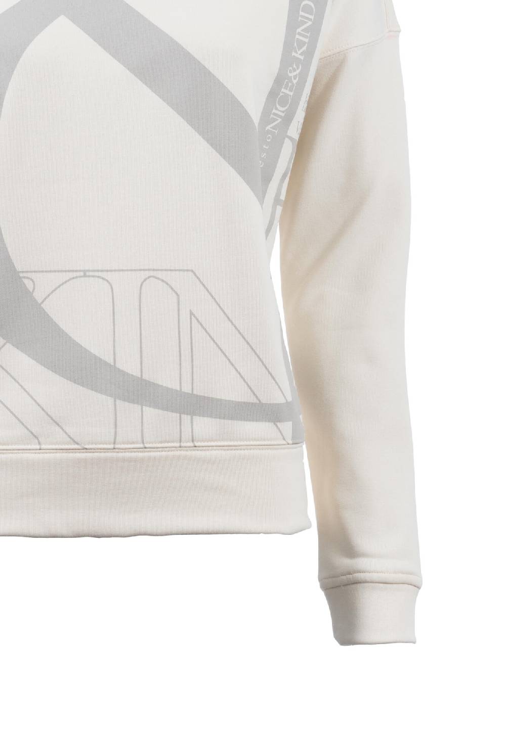Sonia Originelli Sweatshirt, 1/1 Arm, Rundhalsausschnitt - Fashion, Damenmode, Herrenmode Riesige Rabatte