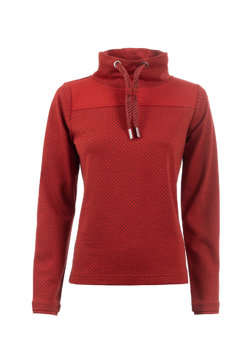 Sonia Originelli Leichtsweatshirt, 1/1 Arm, Stehkragen - Fashion, Damenmode, Herrenmode Fabrikladen