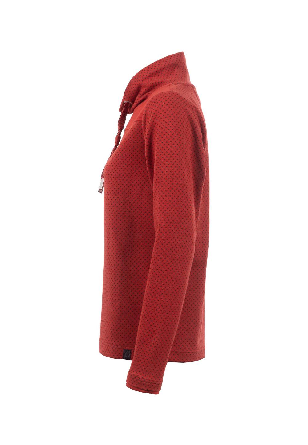 Sonia Originelli Leichtsweatshirt, 1/1 Arm, Stehkragen - Fashion, Damenmode, Herrenmode Fabrikladen