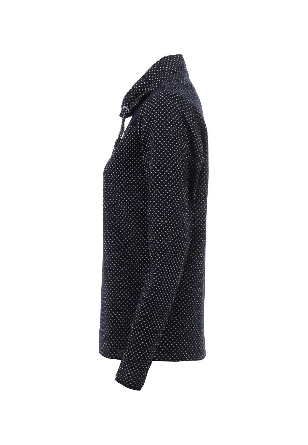 Sonia Originelli Leichtsweatshirt, 1/1 Arm, Stehkragen - Fashion, Damenmode, Herrenmode Begrenzt auf 3 Tage