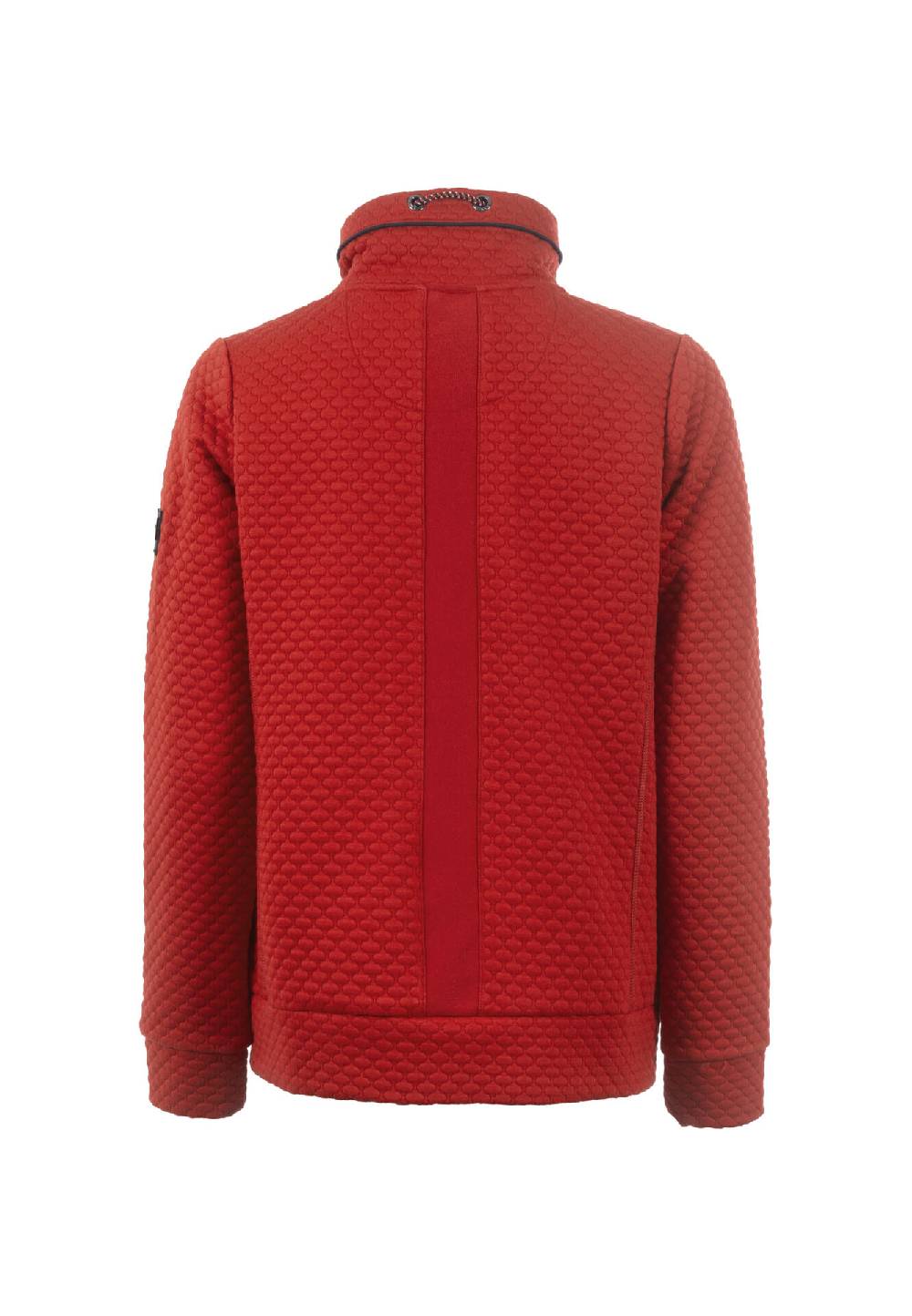 Sonia Originelli Sweatjacke, 1/1 Arm, Stehkragen - Fashion, Damenmode, Herrenmode Speichern exportieren