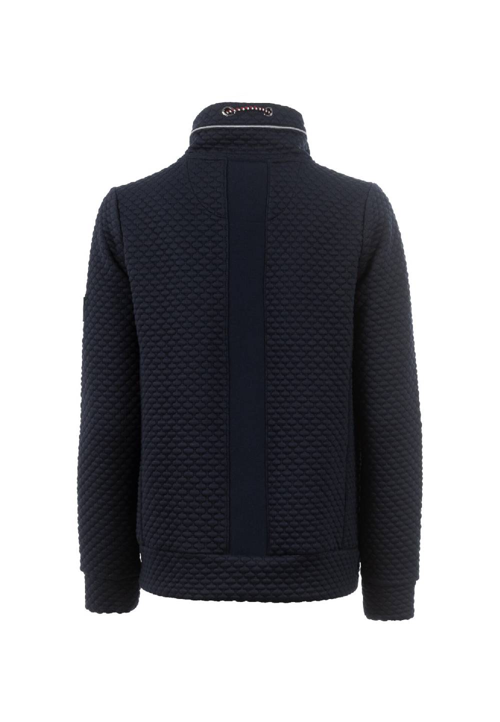 Sonia Originelli Sweatjacke, 1/1 Arm, Stehkragen - Fashion, Damenmode, Herrenmode Black Friday Preise